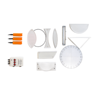 Набор для демонстраций по физике "Геометрическая оптика" - «globural.ru» - Махачкала