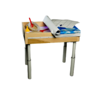 Игровой набор для экспериментов с песком "Песочница" (напольный, бук) - «globural.ru» - Махачкала