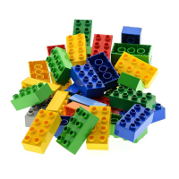 Цветные кирпичики 1 - «globural.ru» - Махачкала