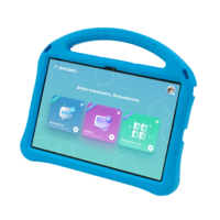 Планшет с профильным программным обеспечением «АЛПЭКС+» (синий) - «globural.ru» - Махачкала