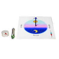 Экознайка-НШ2. Модель солнечных часов - «globural.ru» - Махачкала