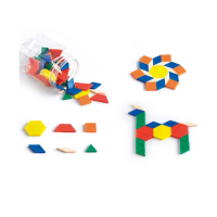 Игра на сенсомоторное развитие "Геометрические фигуры" - «globural.ru» - Махачкала