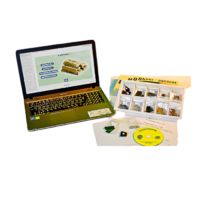 Коллекция натурально-интерактивная "Металлы" - «globural.ru» - Махачкала