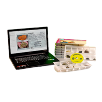 Коллекция натурально-интерактивная "Полезные ископаемые" - «globural.ru» - Махачкала