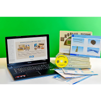 Коллекция натурально-интерактивная "Лен и продукты его переработки" (средняя школа) - «globural.ru» - Махачкала