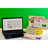 Коллекция натурально-интерактивная "Хлопок и продукты его переработки" (средняя школа) - «globural.ru» - Махачкала