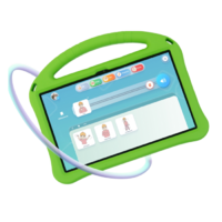 Планшет с профильным программным обеспечением «АЛПЭКС+» (зеленый) - «globural.ru» - Махачкала