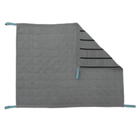 Утяжеленное одеяло для сенсорной интеграции 1420х1120 мм - «globural.ru» - Махачкала