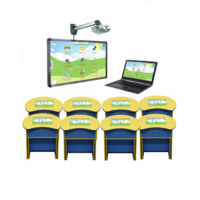 Интерактивный класс для ДОУ (8 парт) - «globural.ru» - Махачкала