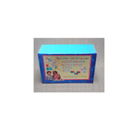 Азбука подвижная АП-1 (буквы, знаки, символы с магнитами) ламинированная - «globural.ru» - Махачкала