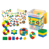 Конструктор "Формы" 150 деталей - «globural.ru» - Махачкала