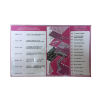 Комплект плакатов "Основы технологии швейного производства" (20 шт., 59*84) - «globural.ru» - Махачкала