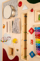 Акустическая тактильная панель - «globural.ru» - Махачкала