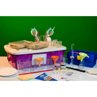 Комплект для практических работ по фильтрации и очистке воды - «globural.ru» - Махачкала