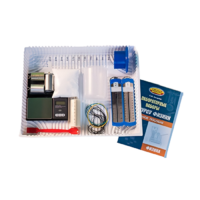 Комплект №1 ГИА-лаборатория по физике - «globural.ru» - Махачкала