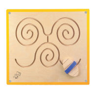 Настенный игровой модуль "Рисуем ногами 2" - «globural.ru» - Махачкала