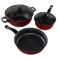 Набор посуды для приготовления пищи - «globural.ru» - Махачкала