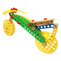 Конструктор напольный "Наземный транспорт" - «globural.ru» - Махачкала