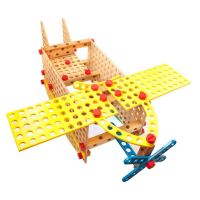 Конструктор напольный "Воздушный транспорт" - «globural.ru» - Махачкала