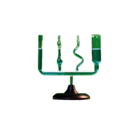 Сосуды сообщающиеся (на подставке) - «globural.ru» - Махачкала