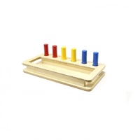 Коробочка с цилиндрами - вкладышами - «globural.ru» - Махачкала