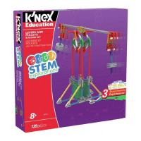 Конструктор образовательный K'NEX Education "STEM Исследования: Рычаги и шкифы" - «globural.ru» - Махачкала