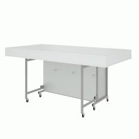 Стол для занятий по робототехнике мобильный - «globural.ru» - Махачкала