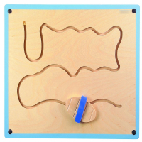 Настенный игровой модуль "Рисуем ногами 1" - «globural.ru» - Махачкала