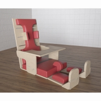 Сиденье для ребенка с ОВЗ «Достойная опора» - «globural.ru» - Махачкала