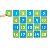 Игра напольная "Дорожка цифровая 0-20" - «globural.ru» - Махачкала