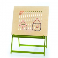 Панель "Вышивание" с подставкой - «globural.ru» - Махачкала