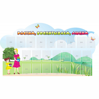 Стенд "Растим воспитываем любим" - «globural.ru» - Махачкала