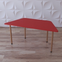 Стол детский «Трапеция классика» - «globural.ru» - Махачкала