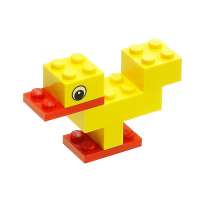 Демо-набор "ЛЕГО Утка" - «globural.ru» - Махачкала