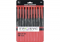 Набор надфилей (10 штук) - «globural.ru» - Махачкала