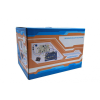 Набор для быстрого прототипирования электронных устройств на основе микроконтроллерной платформы. Базовый уровень - «globural.ru» - Махачкала