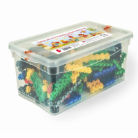 Набор для конструирования "Русская деревня (1)" (на 1 человека) - «globural.ru» - Махачкала