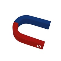 Магнит U-образный демонстрационный - «globural.ru» - Махачкала