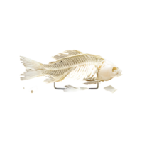 Скелет костистой рыбы - «globural.ru» - Махачкала