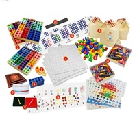 Нумирошка. Базовый набор для групповых занятий с детьми младшего возраста от 3 до 5 лет  - «globural.ru» - Махачкала