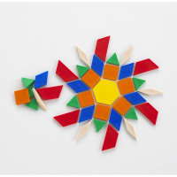 Игра на сенсомоторное развитие "Мозаика. Геометрические фигуры" - «globural.ru» - Махачкала