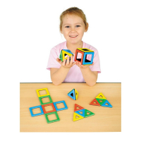 Набор Полидрон Магнитный «Супер» (комплект на группу) - «globural.ru» - Махачкала