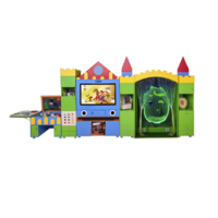 Интерактивный комплекс «Логопедический Замок с волшебной комнатой» - «globural.ru» - Махачкала