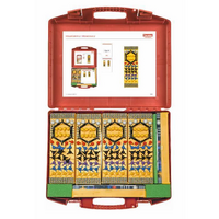 Комплект лабораторного оборудования "Моделирование молекул. Органические соединения" с руководством для учителя - «globural.ru» - Махачкала