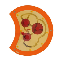 Настенный игровой элемент "Лабиринт" вариант 1 - «globural.ru» - Махачкала