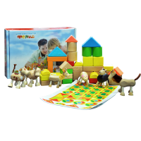 Игра-конструктор "Ферма" - «globural.ru» - Махачкала