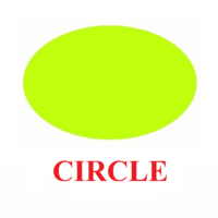 Карточки Домана "Geometric figures" ("Геометрические фигуры") на английском языке - «globural.ru» - Махачкала