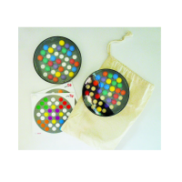 Игра на сенсомоторное развитие "Цветные шарики" - «globural.ru» - Махачкала