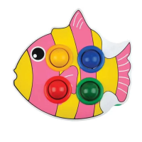 Стучалка "Рыбка" - «globural.ru» - Махачкала