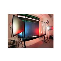 Комплект света для интерактивной видеостудии - «globural.ru» - Махачкала